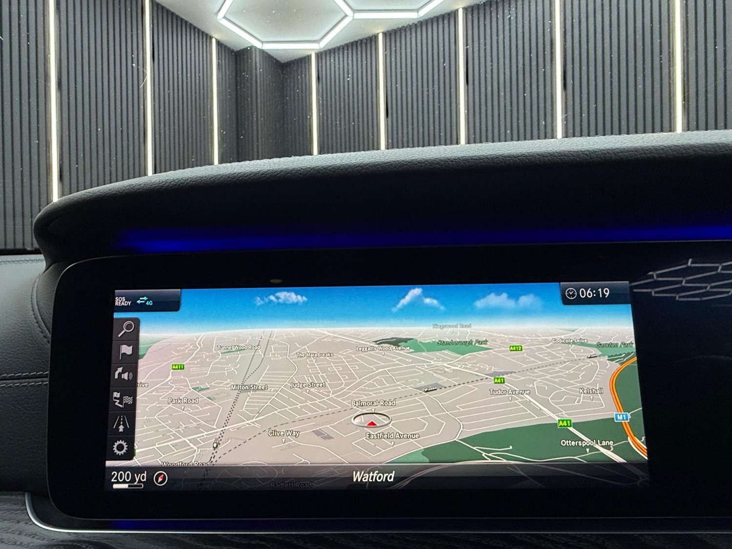 Used Mercedes-Benz E Class 2020 for sale - 76692924: Photo 24