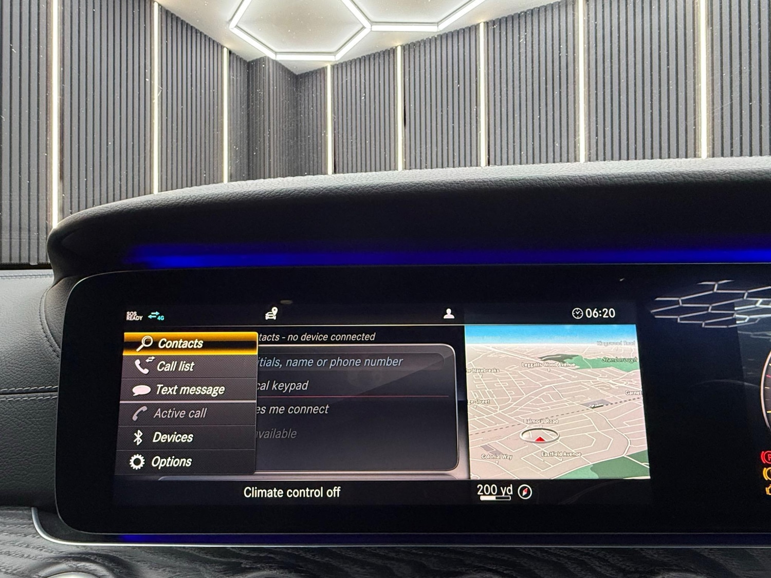 Used Mercedes-Benz E Class 2020 for sale - 76692924: Photo 27