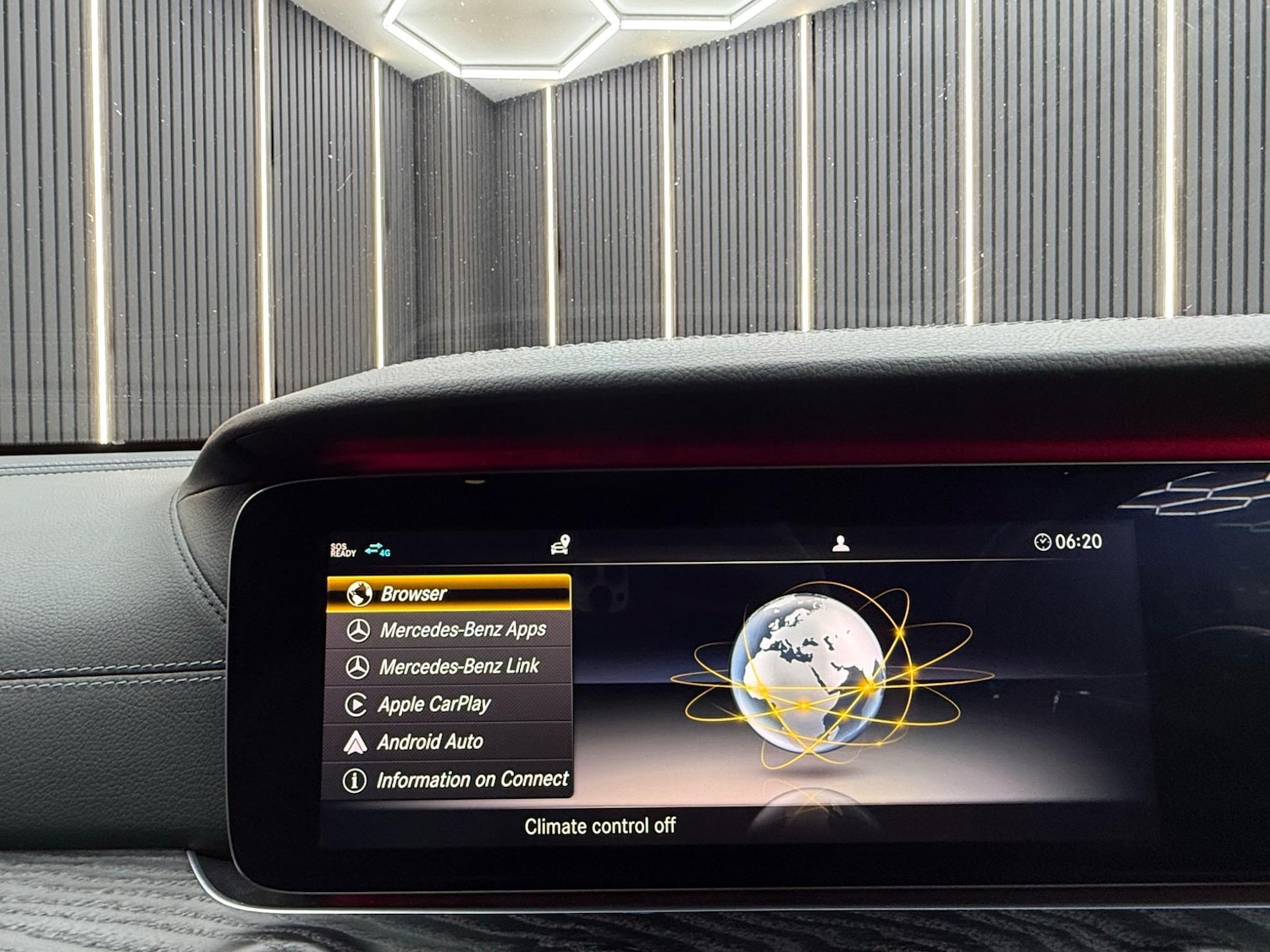 Used Mercedes-Benz E Class 2020 for sale - 76692924: Photo 28