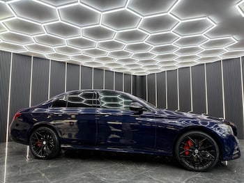 Used Mercedes-Benz E Class 2020 for sale - 76692924: Photo