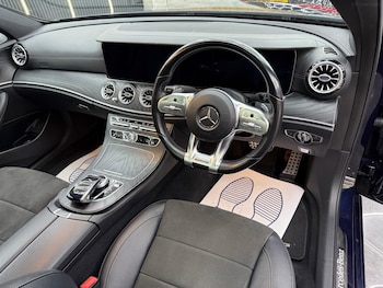 Used Mercedes-Benz E Class 2020 for sale - 76692924: Photo
