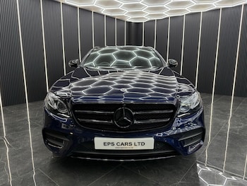 Used Mercedes-Benz E Class 2020 for sale - 76692924: Photo