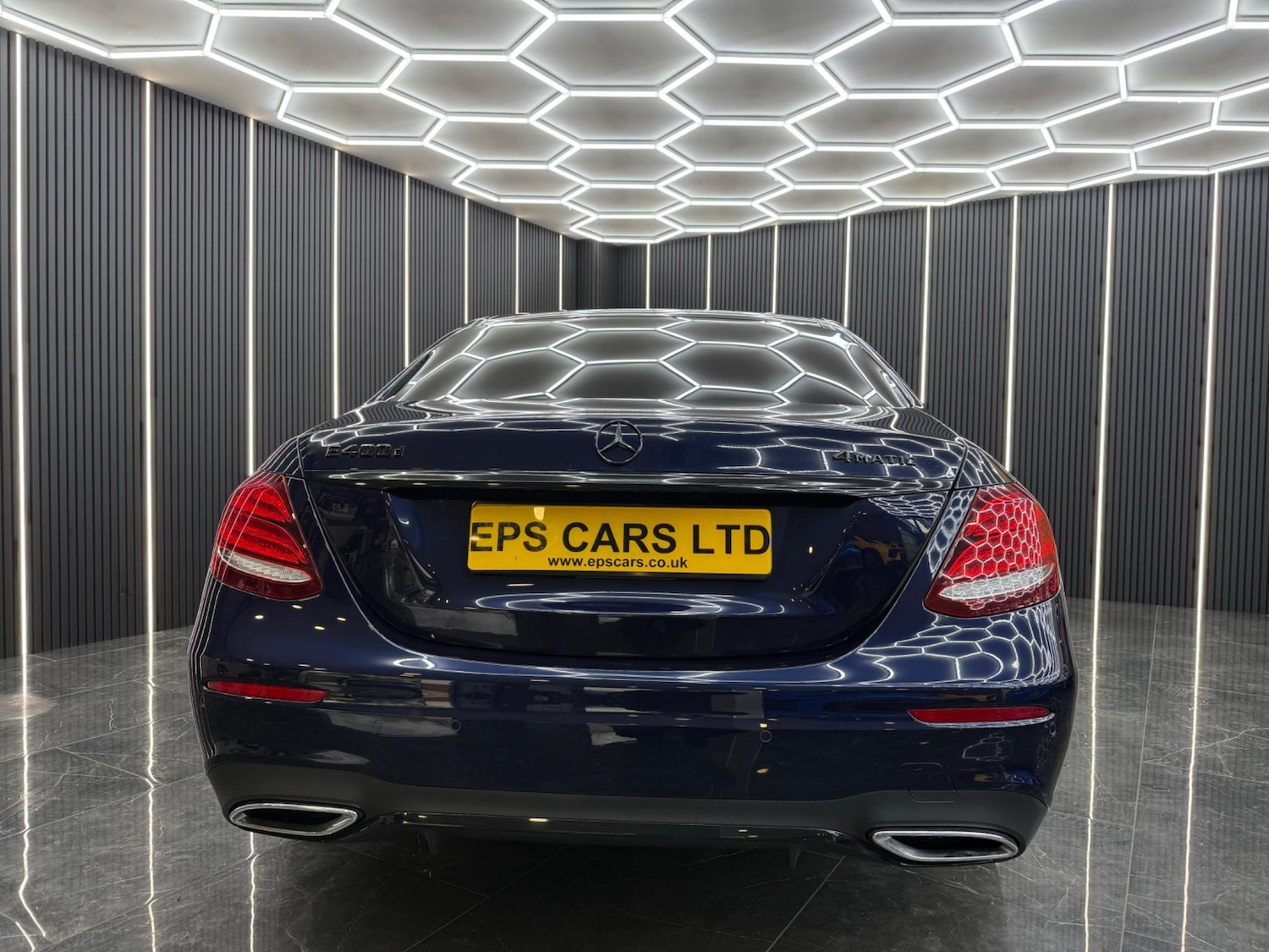 Used Mercedes-Benz E Class 2020 for sale - 76692924: Photo 5