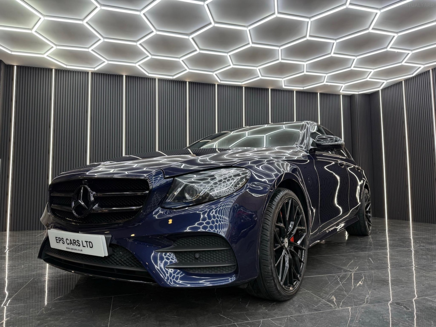 Used Mercedes-Benz E Class 2020 for sale - 76692924: Photo 7