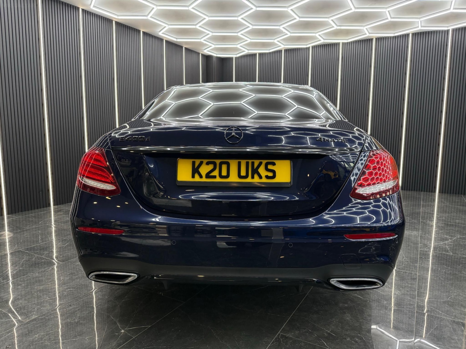 Used Mercedes-Benz E Class 2020 for sale - 76692924: Photo 9