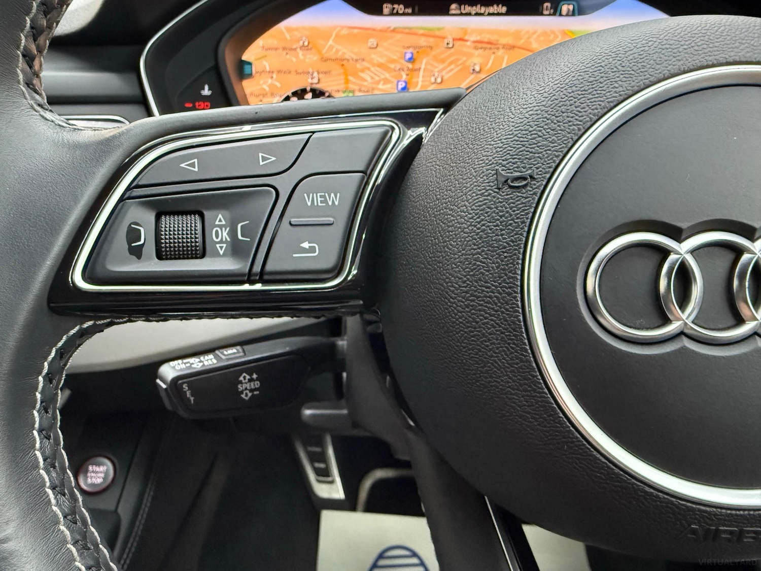 Used Audi A4 2017 for sale - 77296559: Photo 16