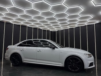 Used Audi A4 2017 for sale - 77296559: Photo