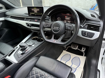 Used Audi A4 2017 for sale - 77296559: Photo