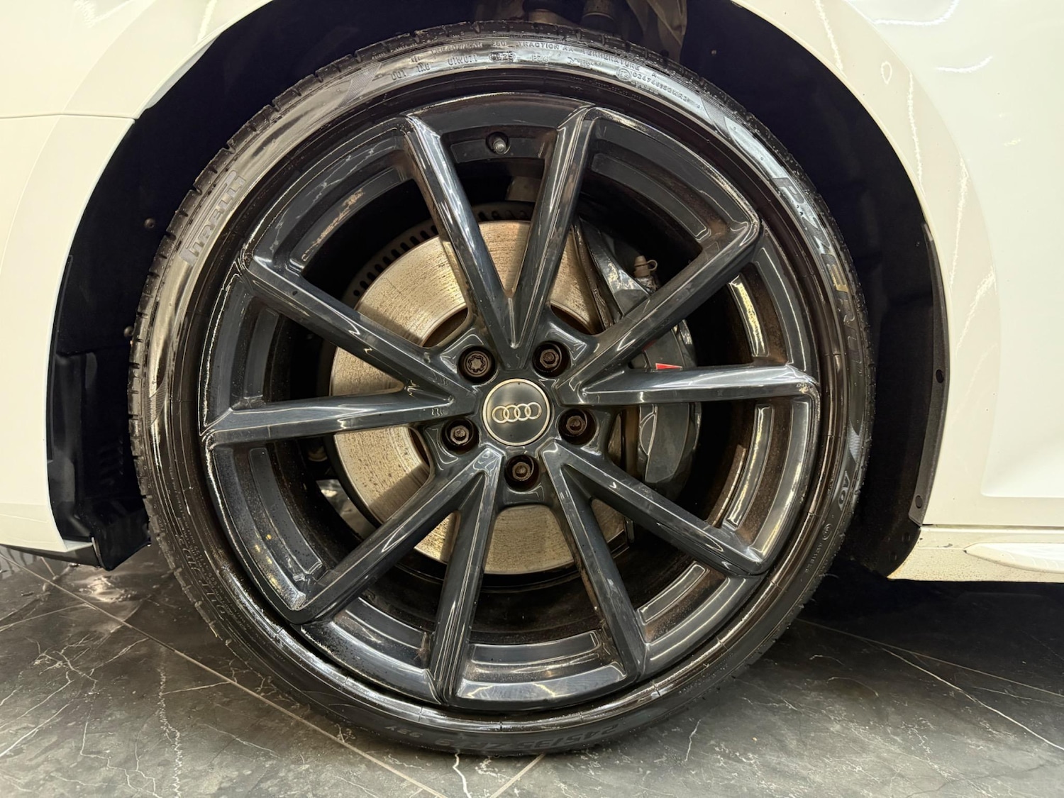 Used Audi A4 2017 for sale - 77296559: Photo 43