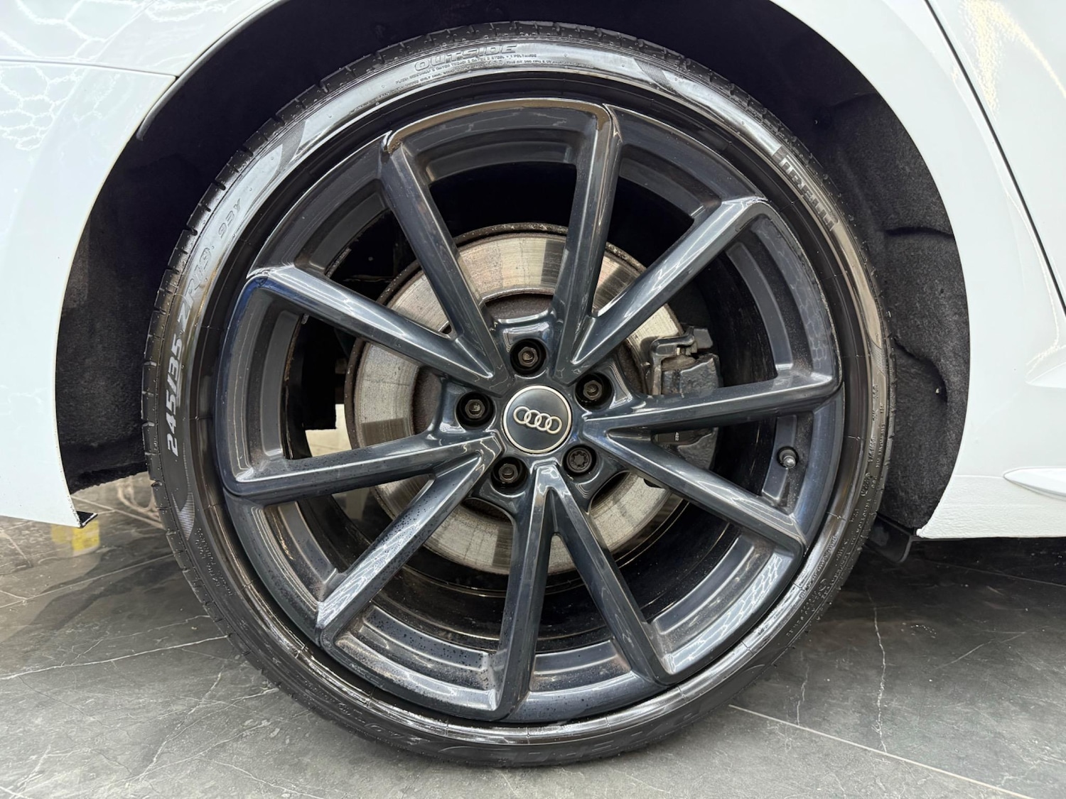 Used Audi A4 2017 for sale - 77296559: Photo 48