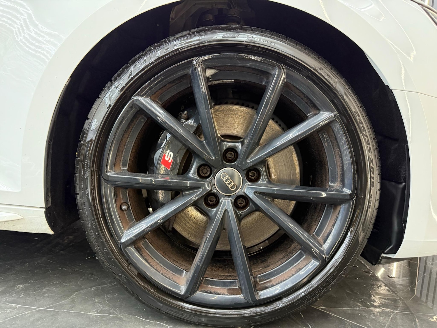 Used Audi A4 2017 for sale - 77296559: Photo 49