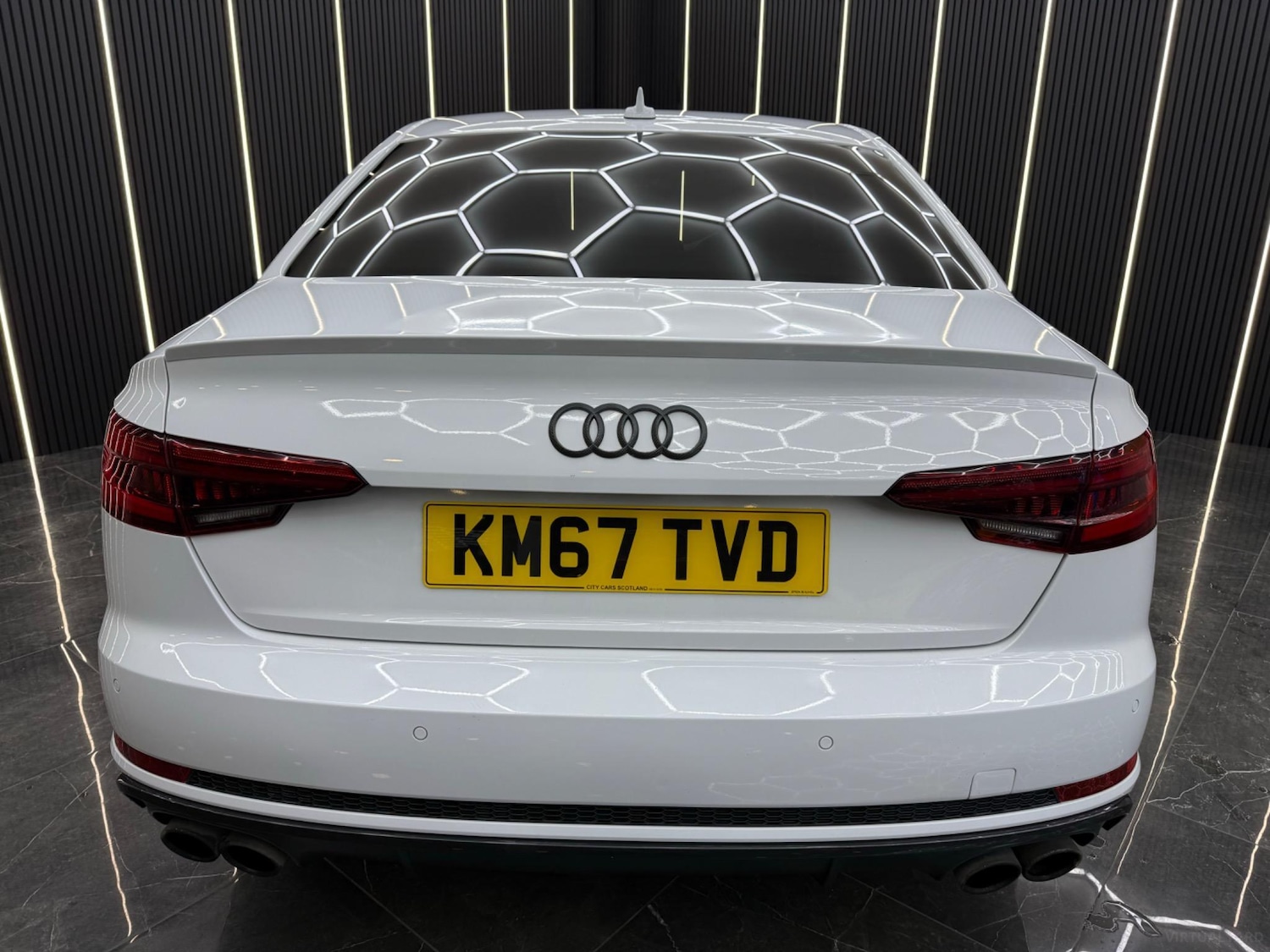 Used Audi A4 2017 for sale - 77296559: Photo 9