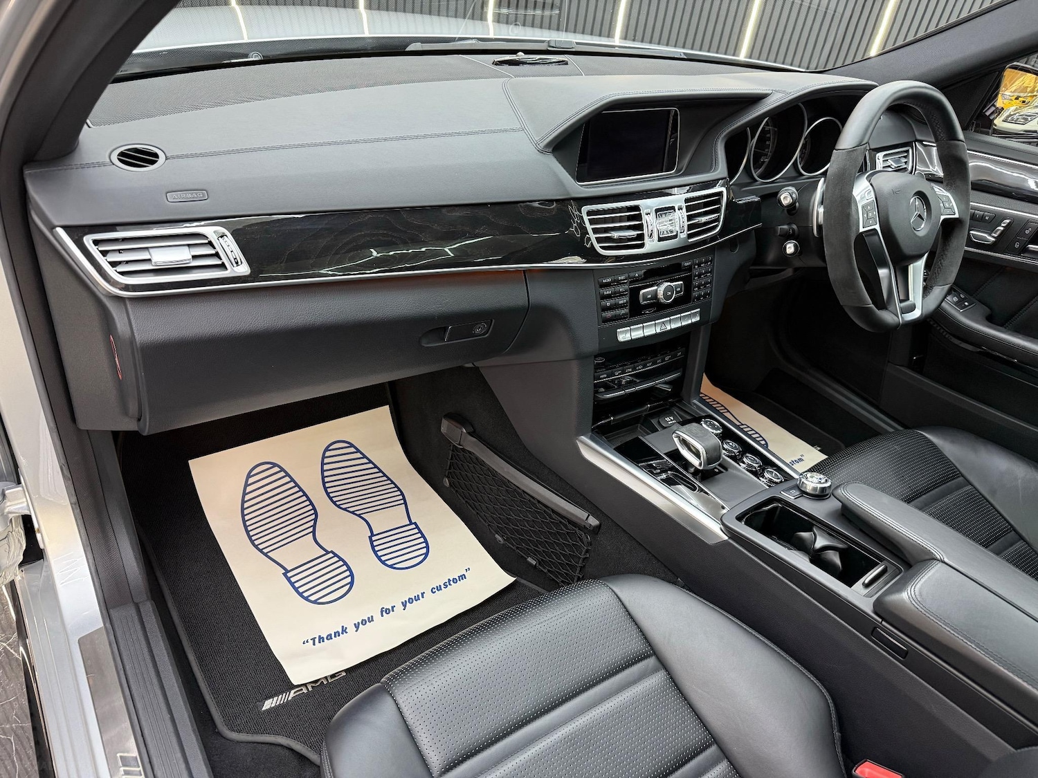 Used Mercedes-Benz E Class 2015 for sale - 76957068: Photo 15