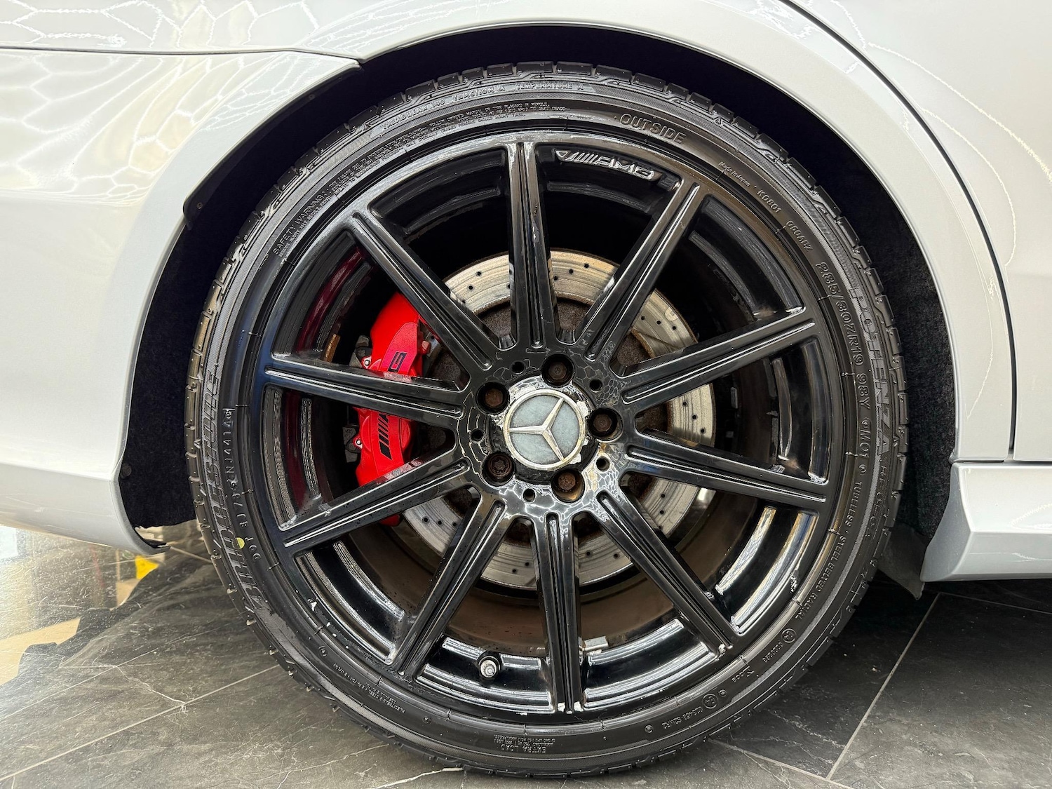 Used Mercedes-Benz E Class 2015 for sale - 76957068: Photo 44