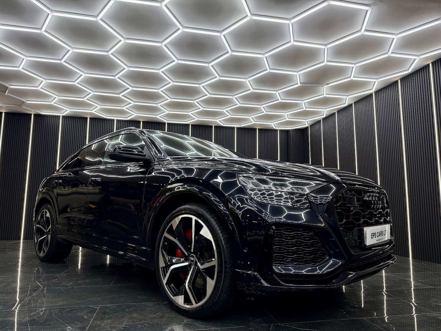 Used Audi RS Q8 2021 for sale - 76692929: Photo 1