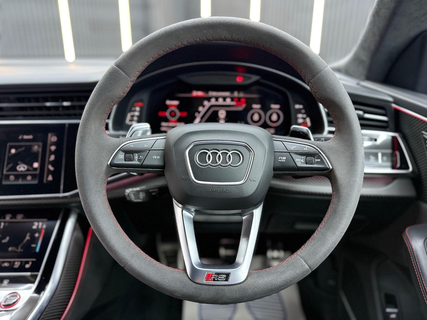 Used Audi RS Q8 2021 for sale - 76692929: Photo 11