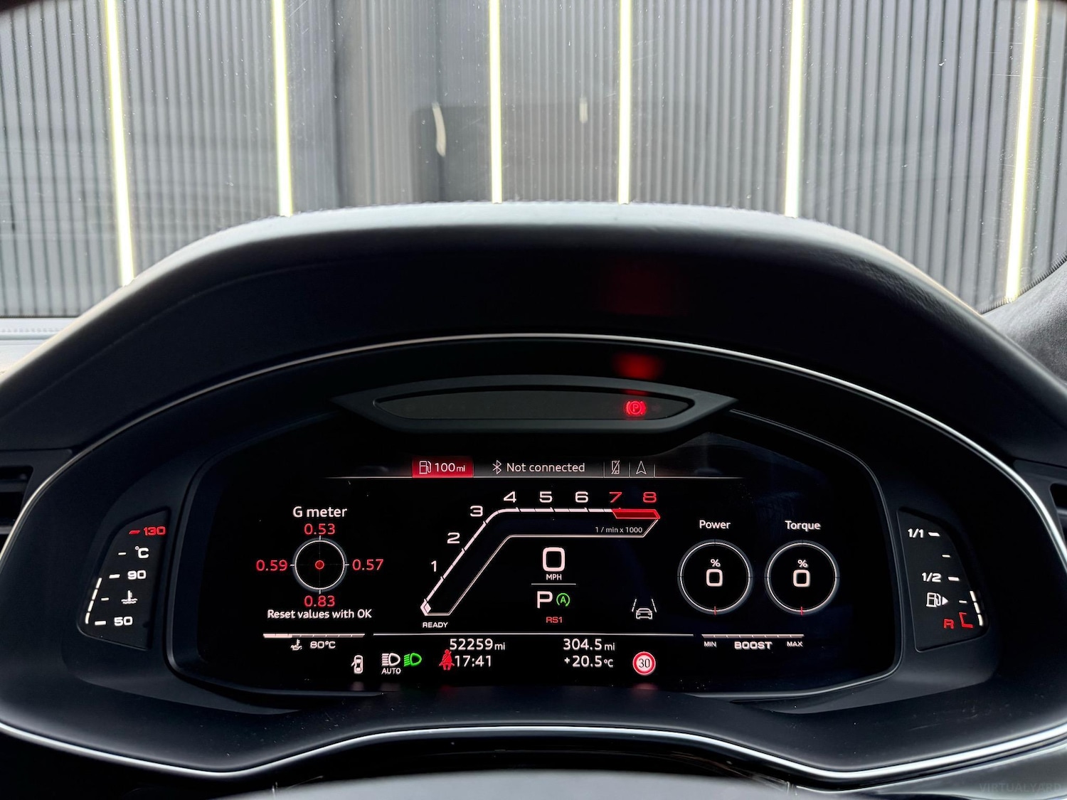 Used Audi RS Q8 2021 for sale - 76692929: Photo 12