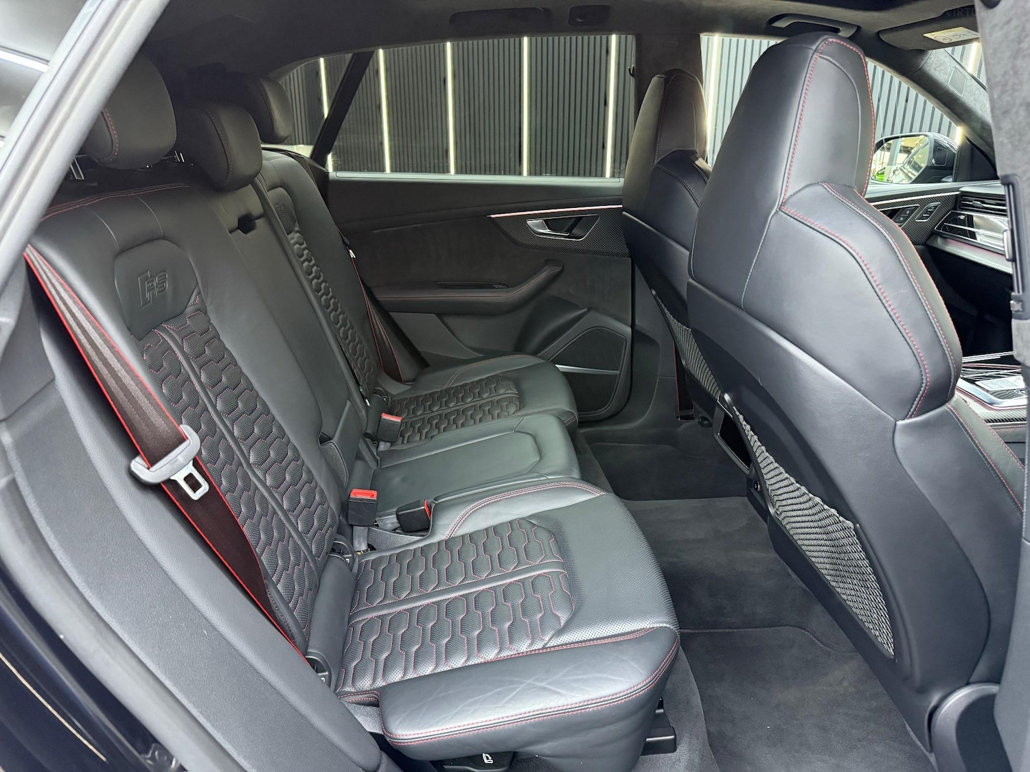 Used Audi RS Q8 2021 for sale - 76692929: Photo 14