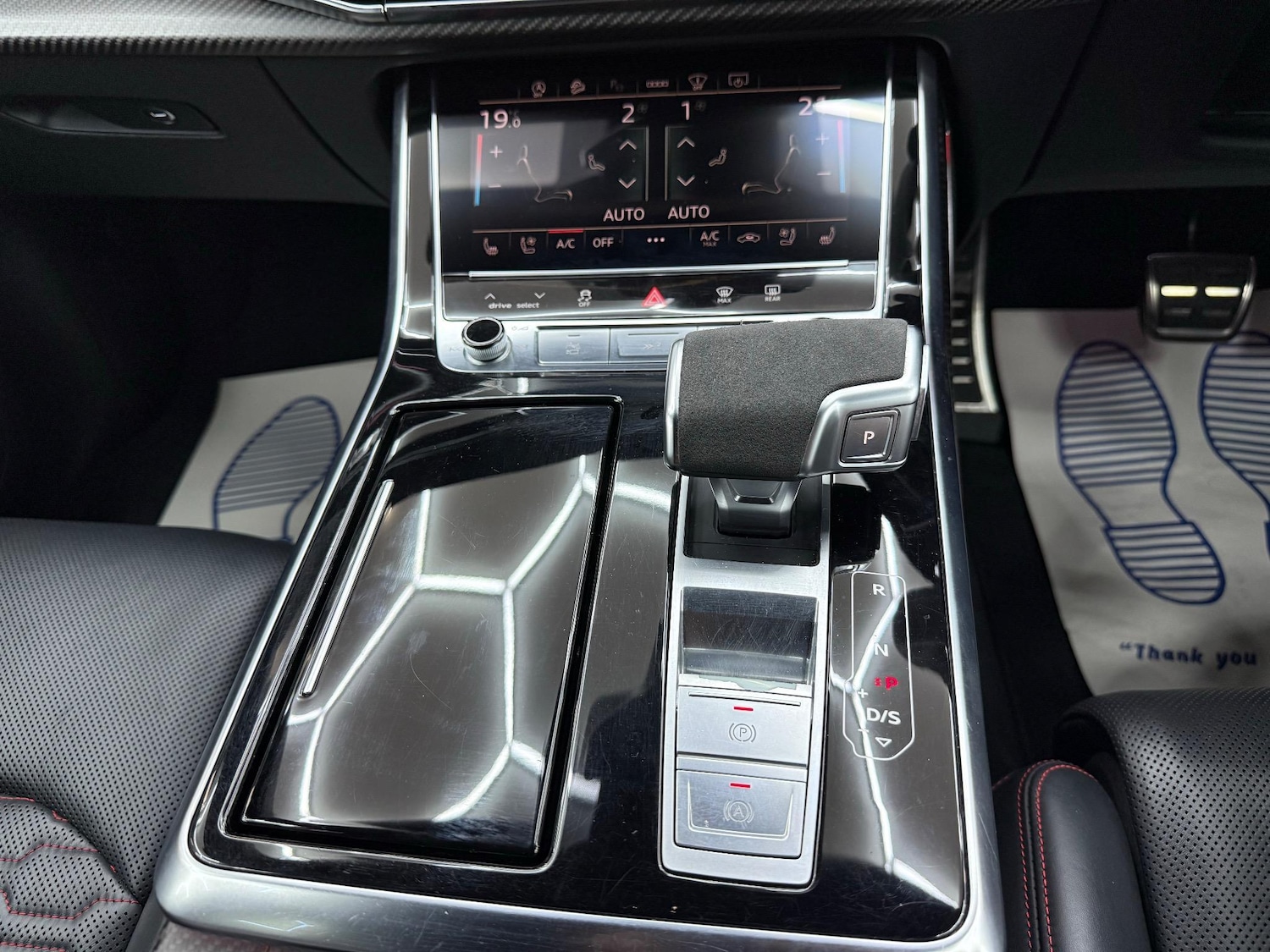 Used Audi RS Q8 2021 for sale - 76692929: Photo 15