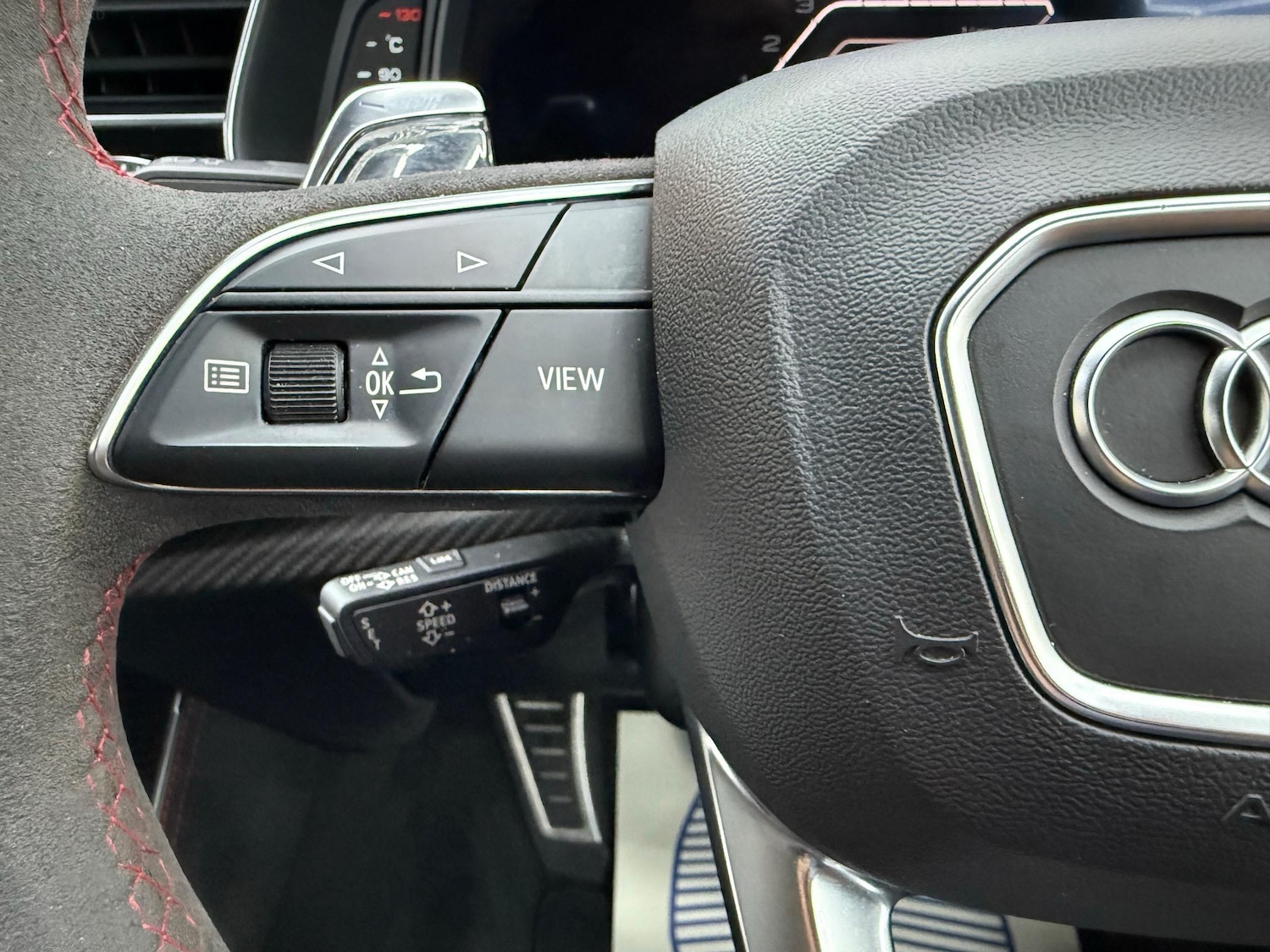 Used Audi RS Q8 2021 for sale - 76692929: Photo 19