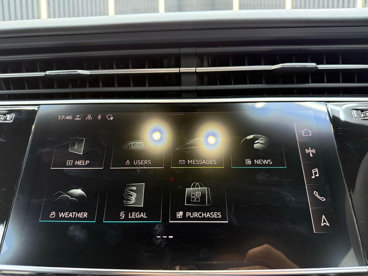 Used Audi RS Q8 2021 for sale - 76692929: Photo 25