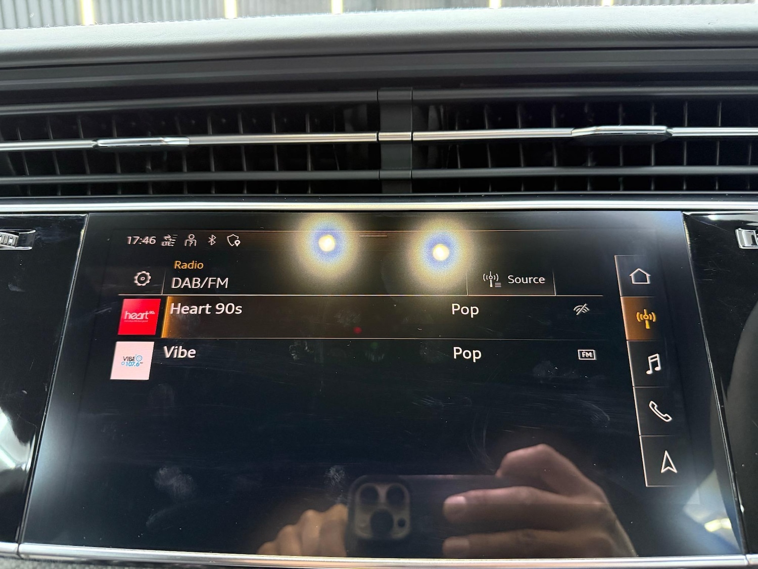 Used Audi RS Q8 2021 for sale - 76692929: Photo 26