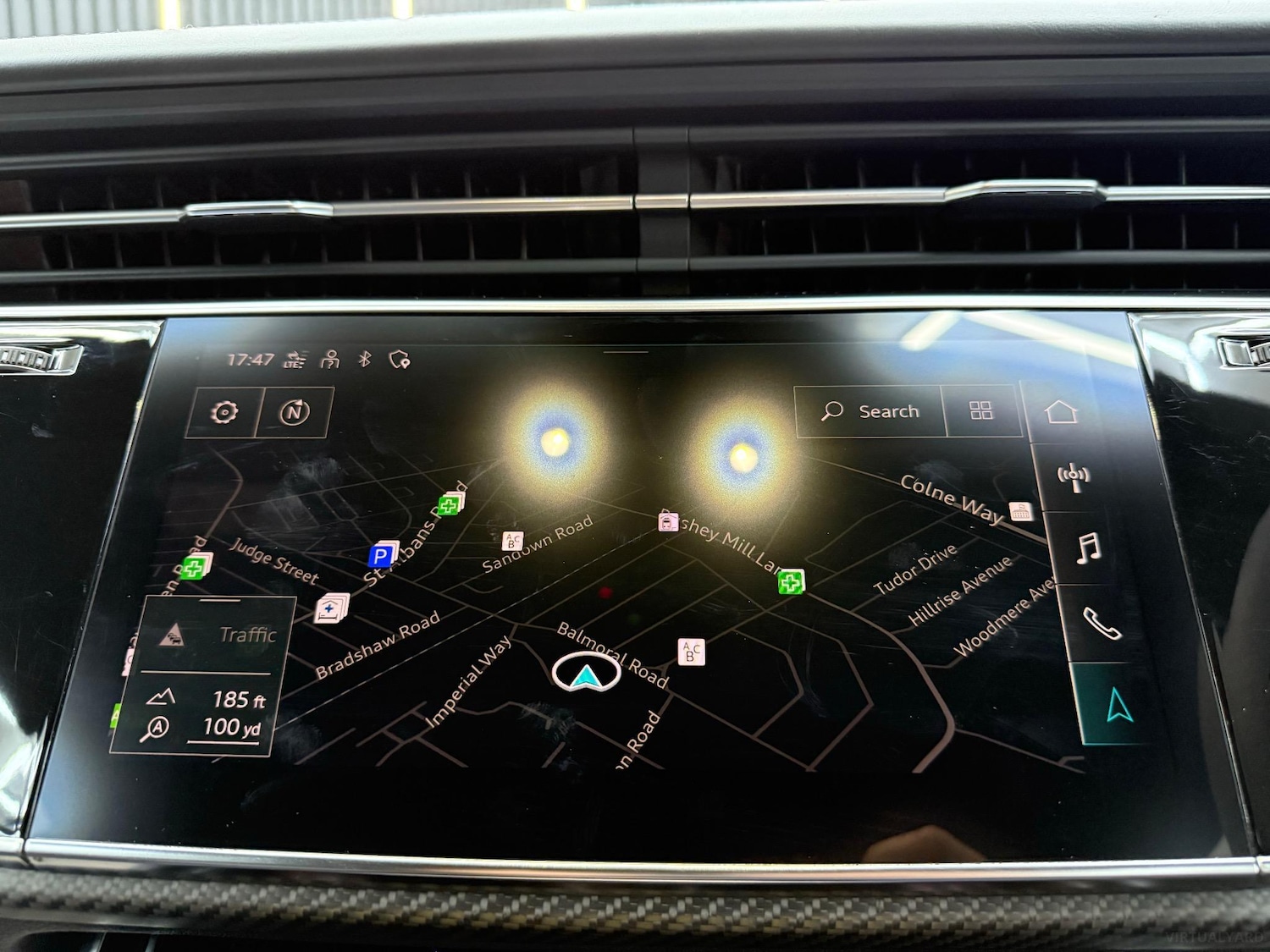 Used Audi RS Q8 2021 for sale - 76692929: Photo 29