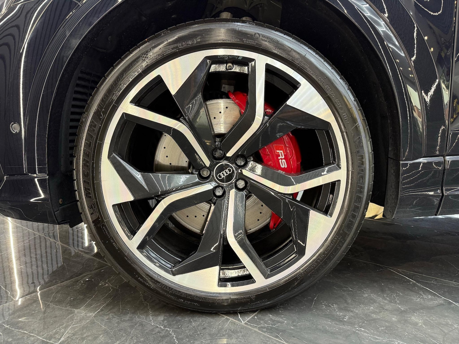 Used Audi RS Q8 2021 for sale - 76692929: Photo 47