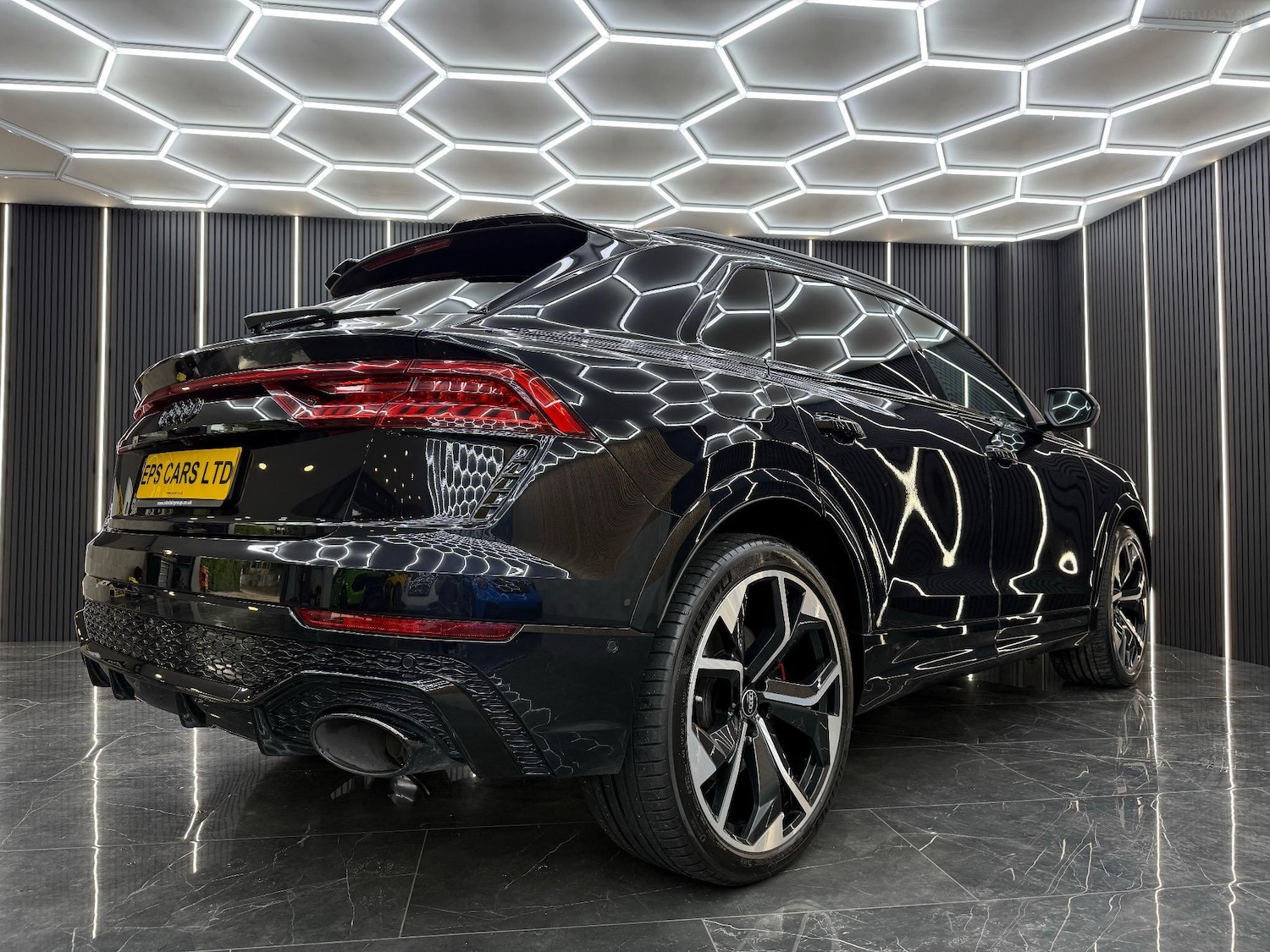 Used Audi RS Q8 2021 for sale - 76692929: Photo 6