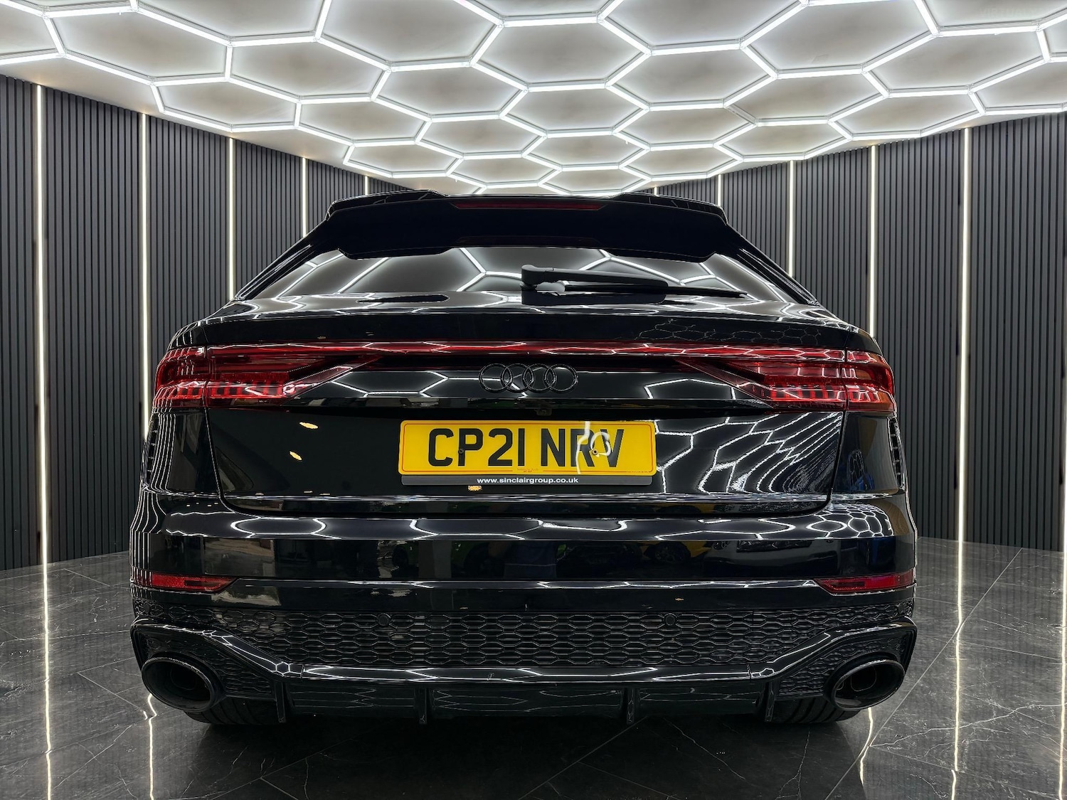 Used Audi RS Q8 2021 for sale - 76692929: Photo 8