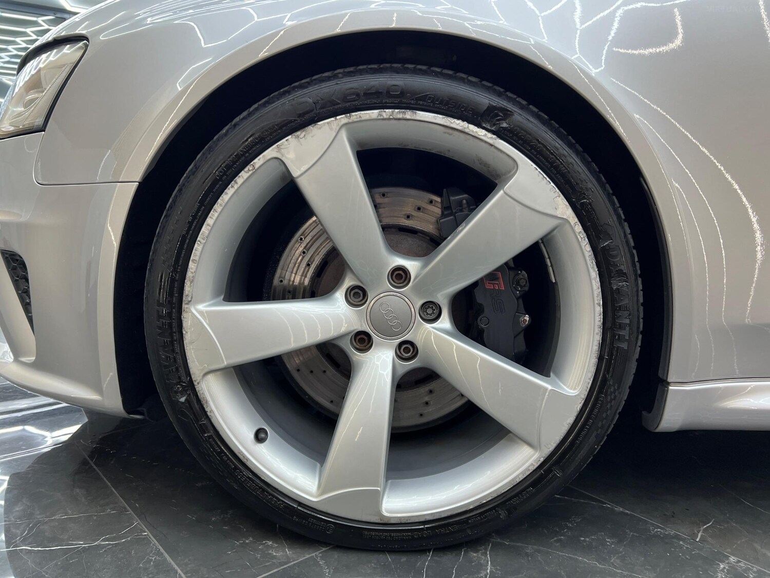 Used Audi RS4 2012 for sale - 77785339: Photo 35