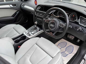 Used Audi RS4 undefined for sale - 77785339: Photo