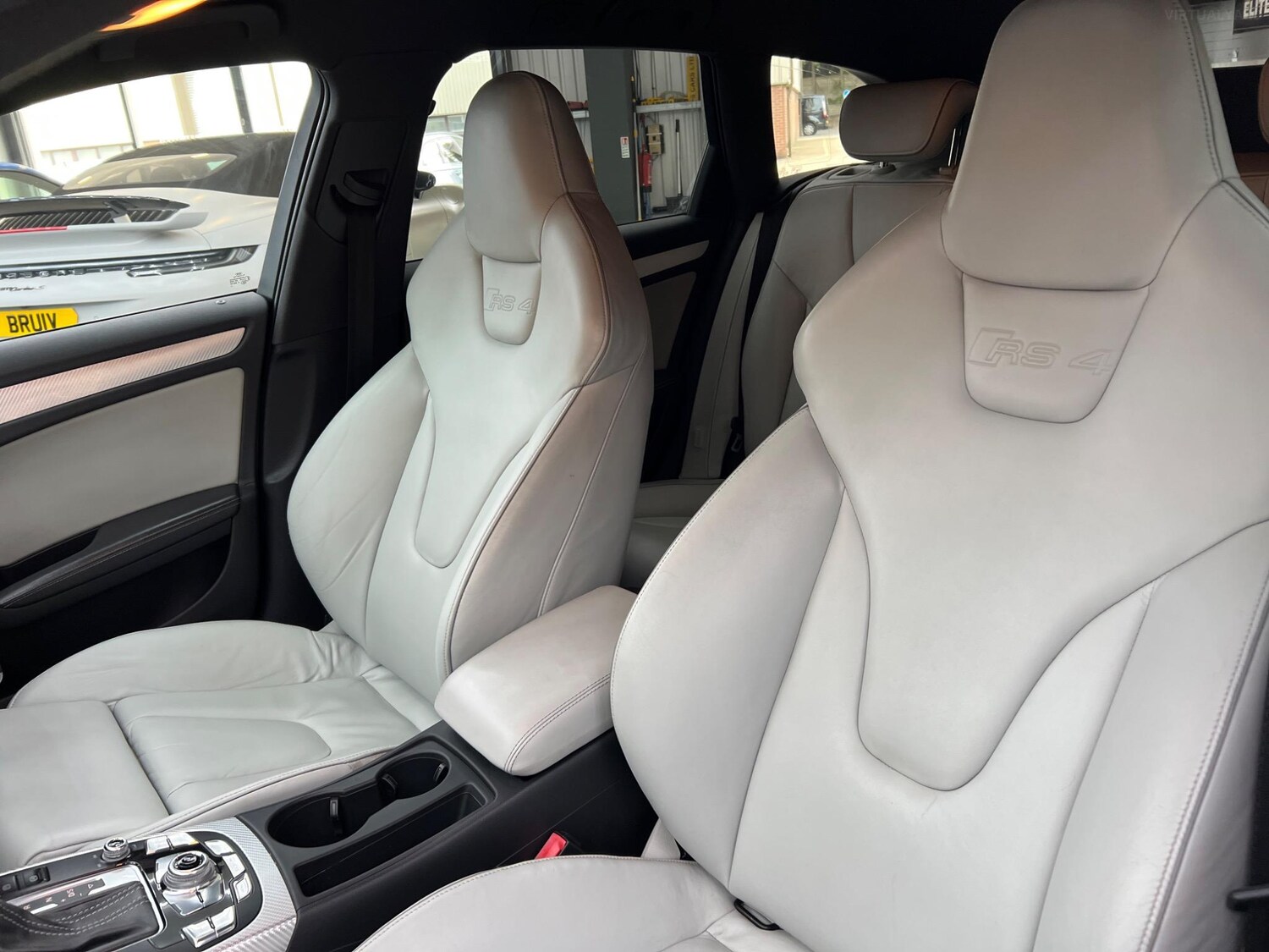 Used Audi RS4 2012 for sale - 77785339: Photo 8