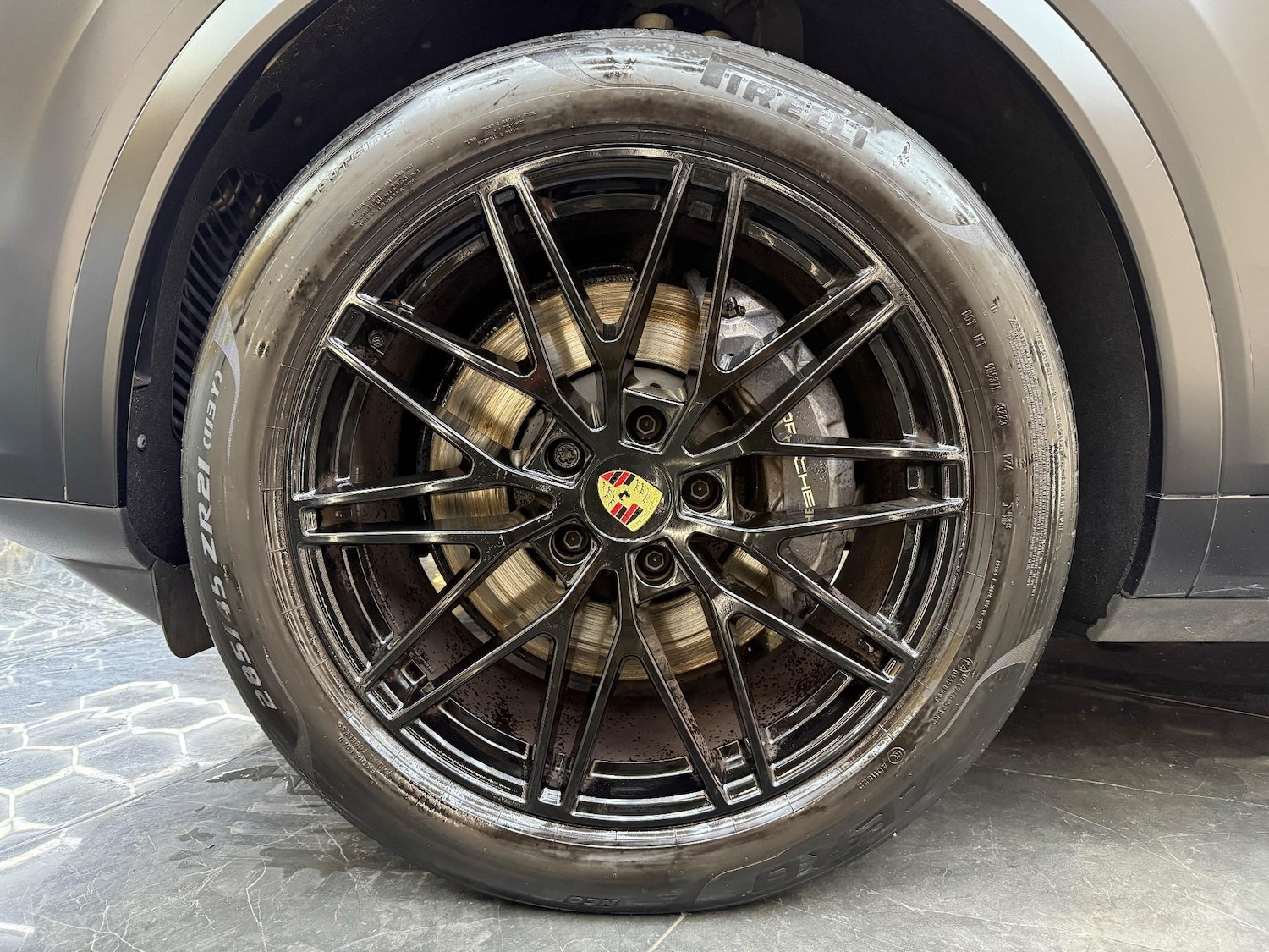 Used Porsche Cayenne 2023 for sale - 77022882: Photo 25