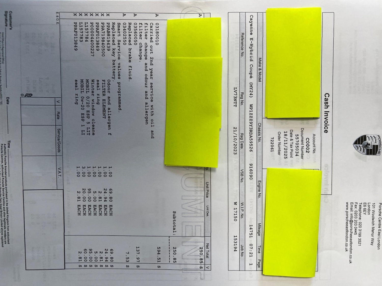 Used Porsche Cayenne 2023 for sale - 77022882: Photo 46