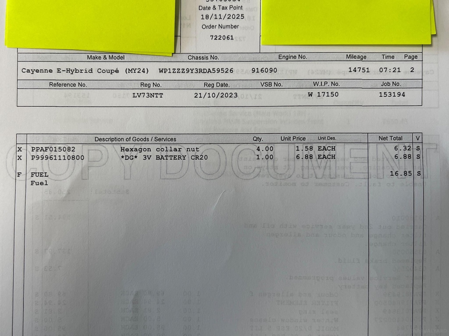 Used Porsche Cayenne 2023 for sale - 77022882: Photo 47