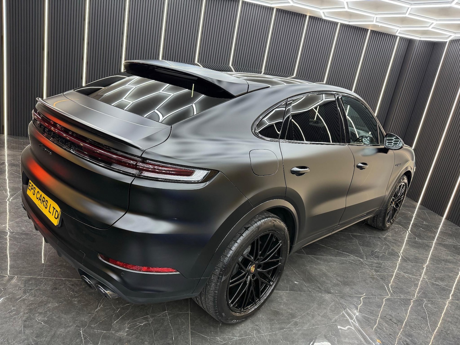 Used Porsche Cayenne 2023 for sale - 77022882: Photo 6