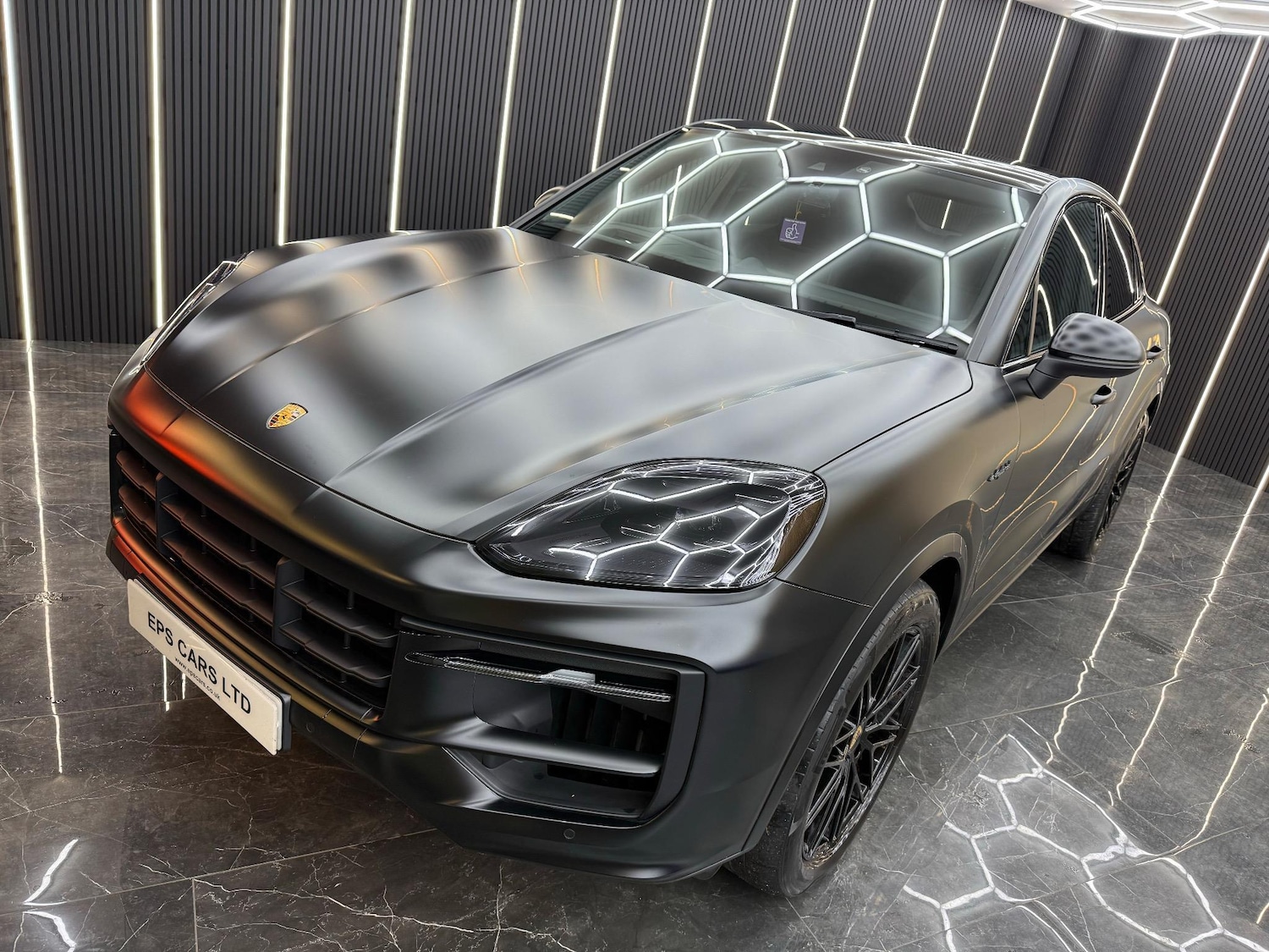 Used Porsche Cayenne 2023 for sale - 77022882: Photo 7