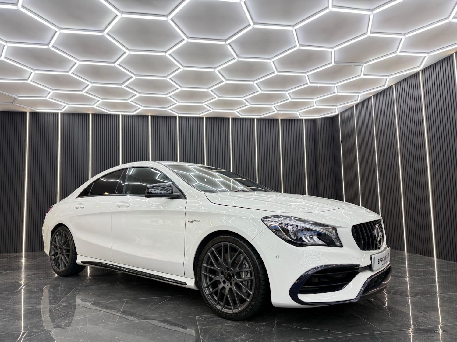 Used Mercedes-Benz CLA 2017 for sale - 78123246: Photo 1