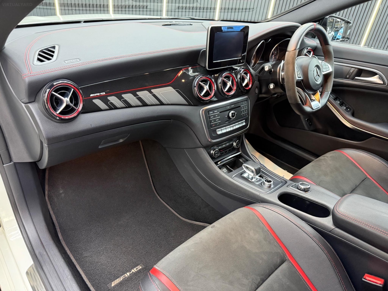 Used Mercedes-Benz CLA 2017 for sale - 78123246: Photo 10