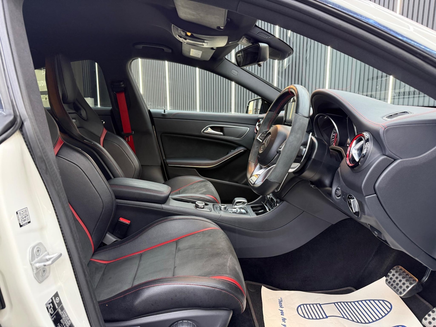 Used Mercedes-Benz CLA 2017 for sale - 78123246: Photo 11