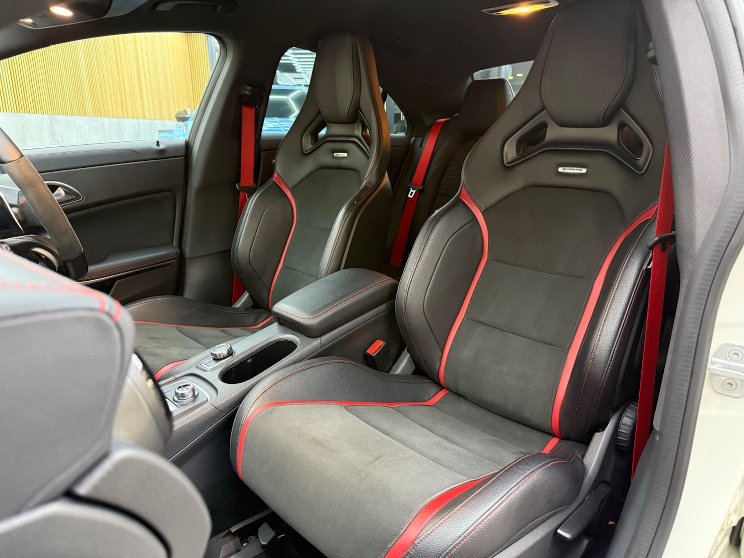 Used Mercedes-Benz CLA 2017 for sale - 78123246: Photo 12