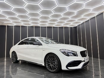 Used Mercedes-Benz CLA 2017 for sale - 78123246: Photo