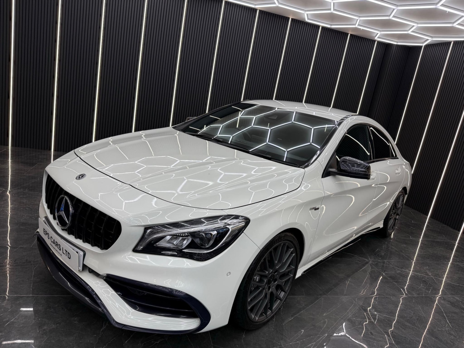 Used Mercedes-Benz CLA 2017 for sale - 78123246: Photo 2