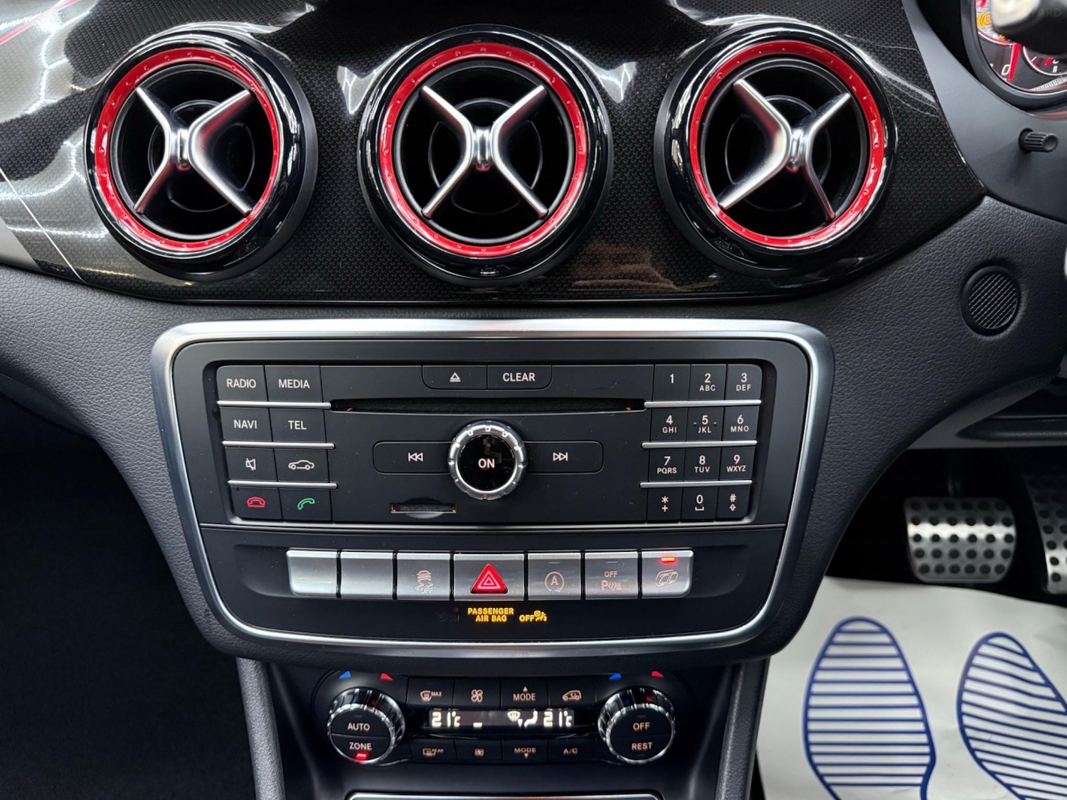 Used Mercedes-Benz CLA 2017 for sale - 78123246: Photo 22