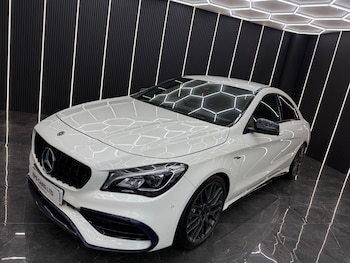 Used Mercedes-Benz CLA 2017 for sale - 78123246: Photo