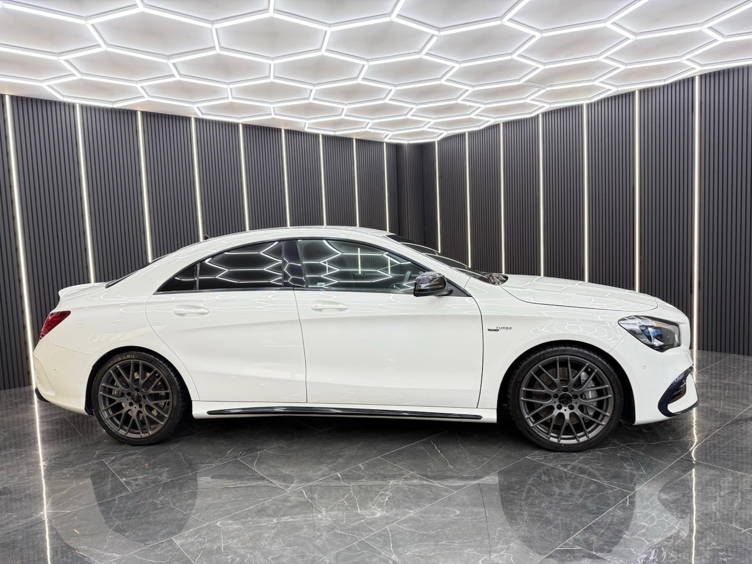 Used Mercedes-Benz CLA 2017 for sale - 78123246: Photo 3