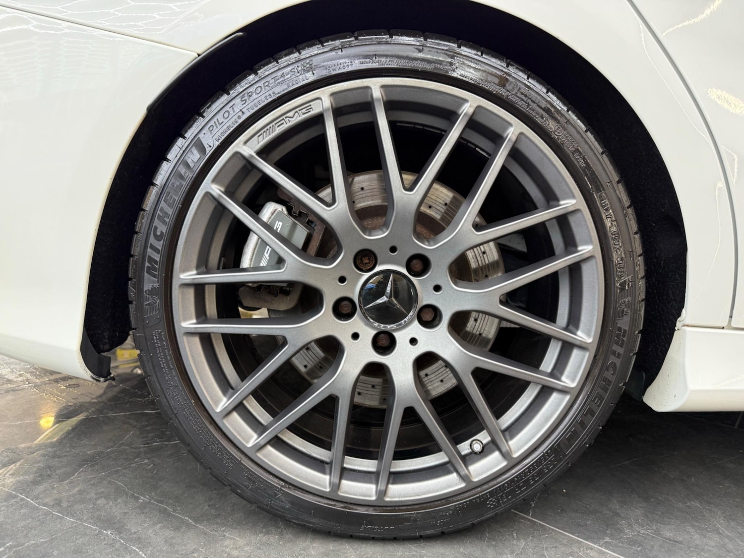 Used Mercedes-Benz CLA 2017 for sale - 78123246: Photo 33