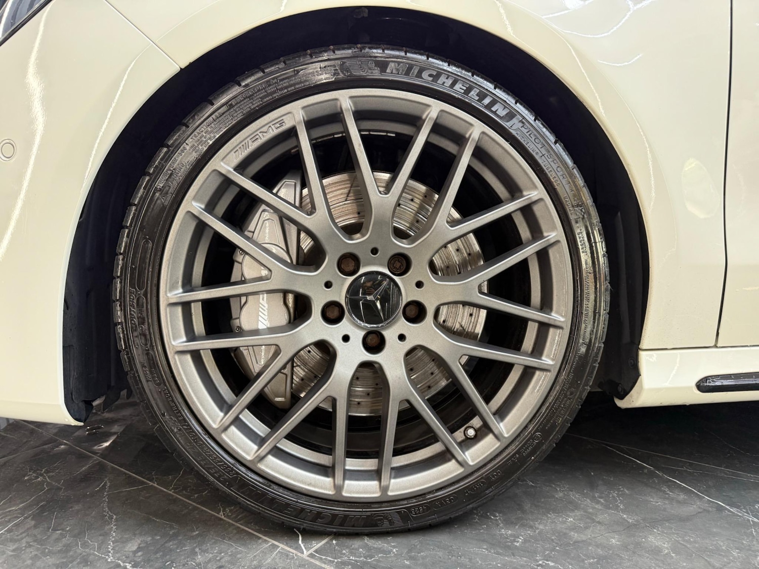 Used Mercedes-Benz CLA 2017 for sale - 78123246: Photo 34