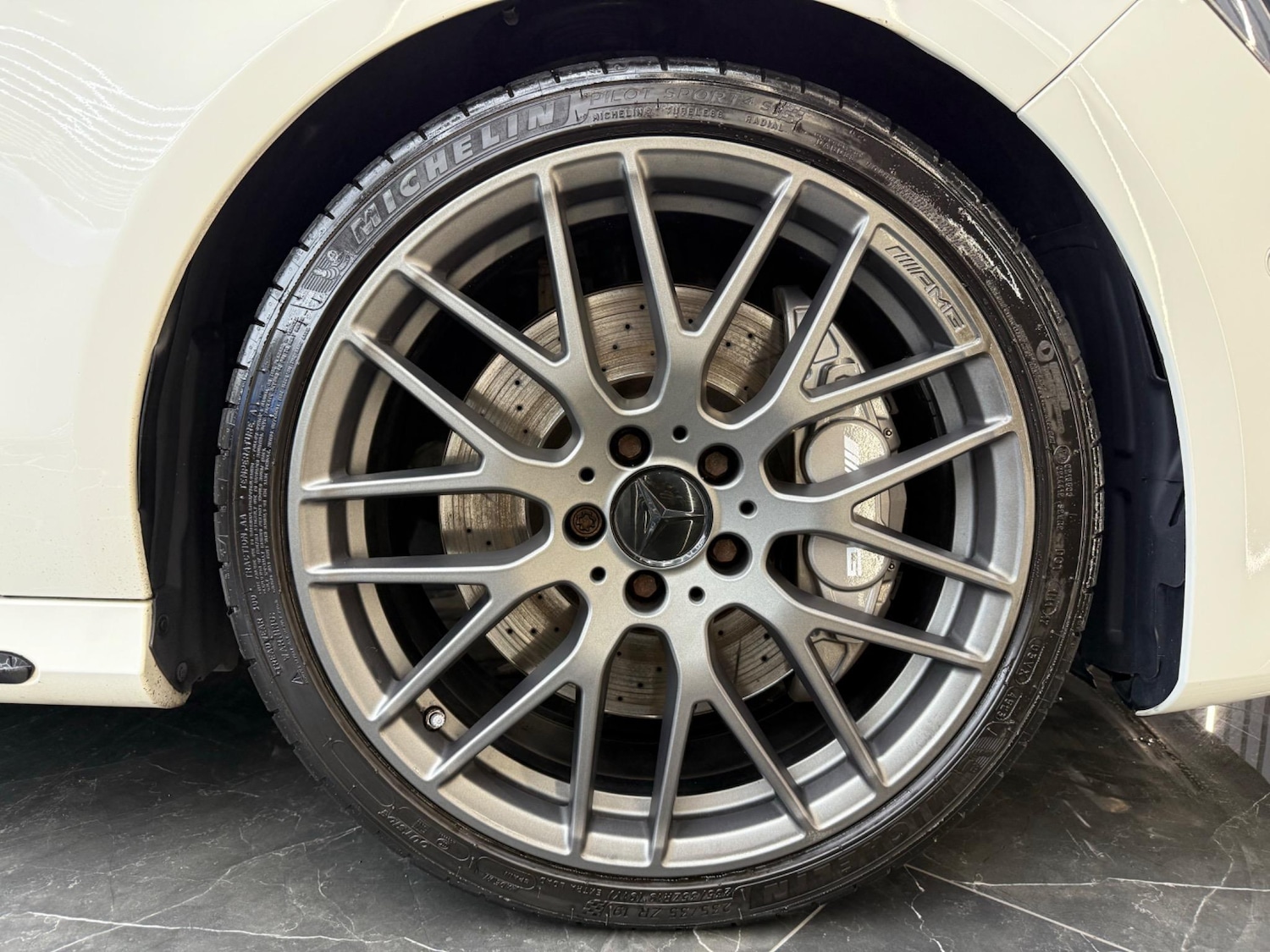 Used Mercedes-Benz CLA 2017 for sale - 78123246: Photo 35